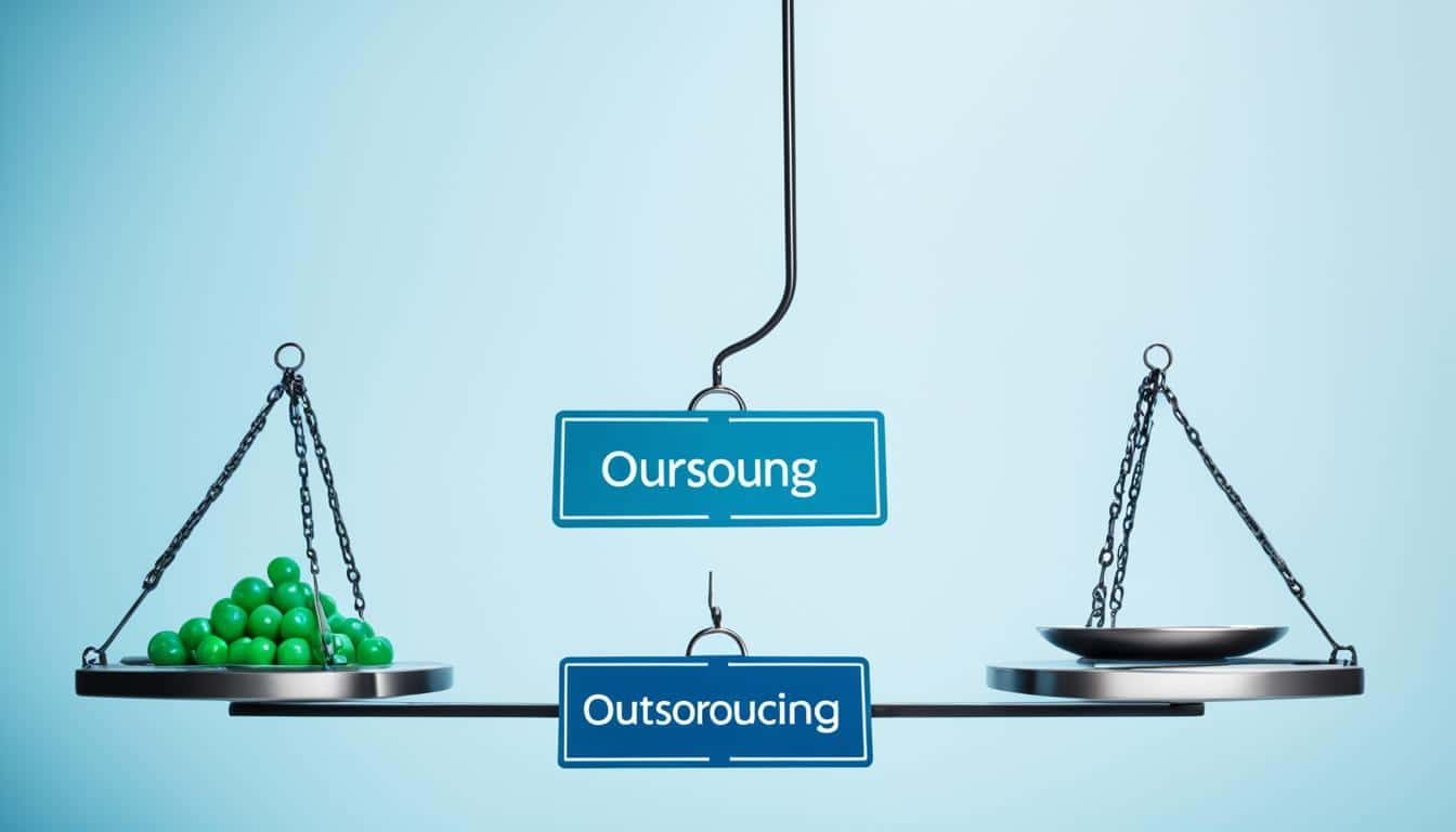 Administrator vs. Outsourcing